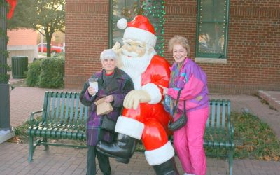 Grapevine Christmas Tour, December 5, 2009