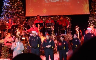 Arlington Music Hall, December 10, 2011