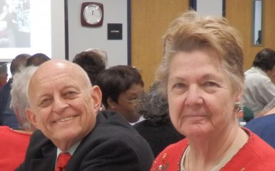 Volunteer Appreciation Luncheon, December 15, 2011