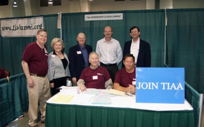 2009 Texas Instruments Retiree Luncheon