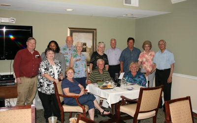 Wine Tasting Seminar, May 17, 2012