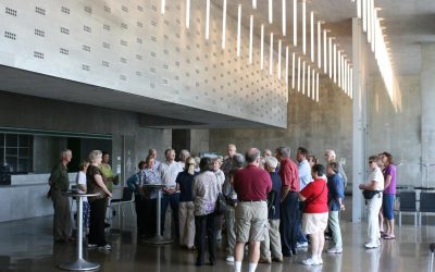Wyly Theater Tour, June 20, 2012