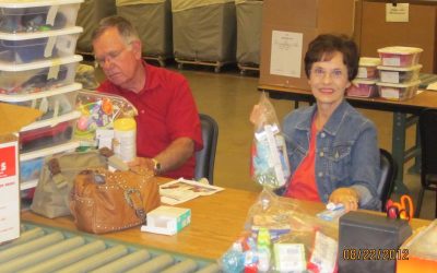 Shoes for Orphan Souls, August 22, 2012