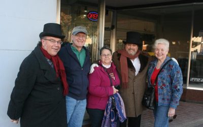 Dickens of a Christmas, November 24, 2012