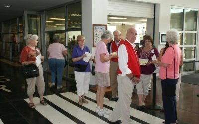 Frontiers of Flight Museum Tour, August 8, 2013