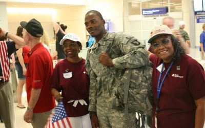 Meet and Greet the Troops, August 19, 2010