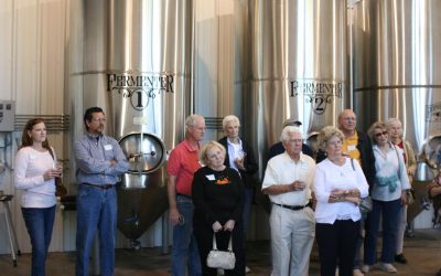 Franconia Brewery, October 30, 2010