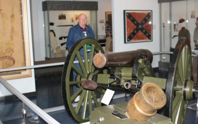 Texas Civil War Museum, March 29, 2011