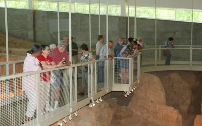 Mammoth Exhibit and Dr Pepper Museum, June 1, 2011