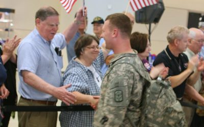 Meet and Greet the Troops, June 22, 2011