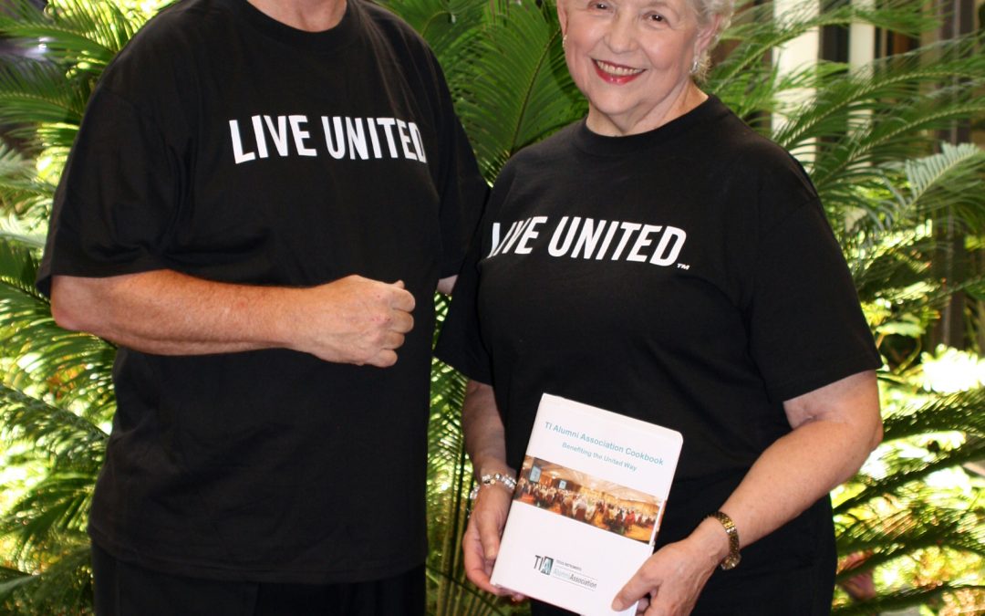 TIAA Supports United Way Campaign