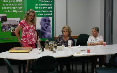 Antiques Seminar, August 25, 2011