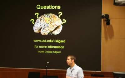 Brain Seminar, September 14, 2011