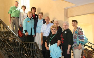 United Way Agencies Tour, October 18, 2011