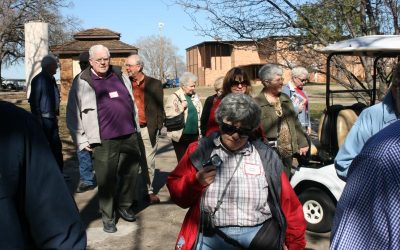 Top O ‘Hill Terrace Tour, January 6, 2012
