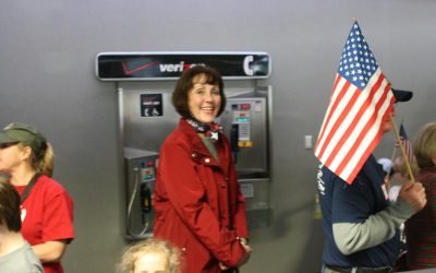 Meet & Greet the Troops, February 20, 2012