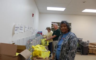 White Rock Center of Hope, October 4, 2012
