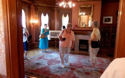 Quality Hill Homes Tour, August 9, 2012