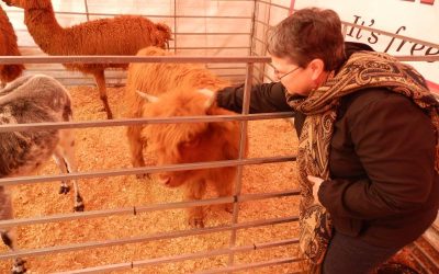 Ft. Worth Stock Show, February 4, 2012