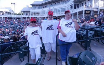 Frisco RoughRiders Baseball Game, June 14, 2012