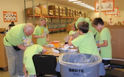 Shoes for Orphan Souls, August 10, 2011