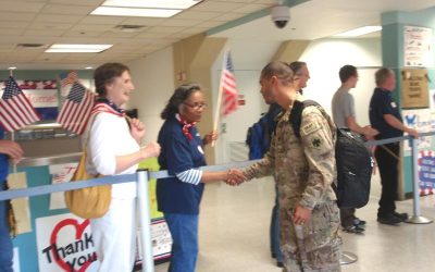Meet and Greet the Troops, November 15, 2011