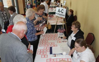 2010 Texas Instruments Retiree Luncheon