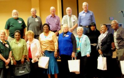 2011 Texas Instruments Retiree Luncheon