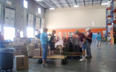 World Vision, July 12, 2011