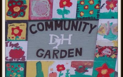 Dolphin Heights Garden, March 11, 2014