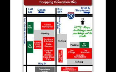 First Monday Trade Days at Canton, May 1, 2014