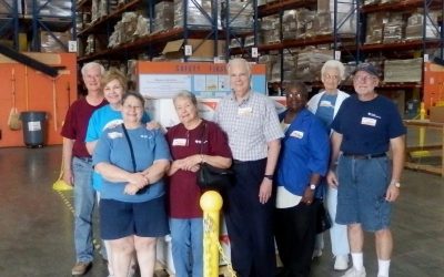 World Vision Volunteering, April 24, 2014
