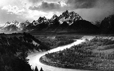 Ansel Adams: Masterworks Exhibit