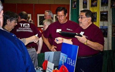 2008 Texas Instruments Retiree Luncheon