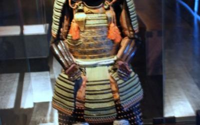 Samurai Museum Tour, Dallas, January 8, 2015