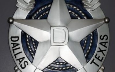 Dallas Police Headquarters Tour, January 29, 2015