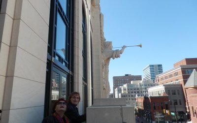 Bass Performance Hall Tour, February, 2015