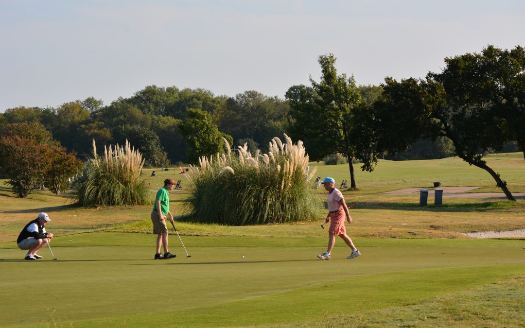 2015 TIAA Golf Tournament Set for October 19