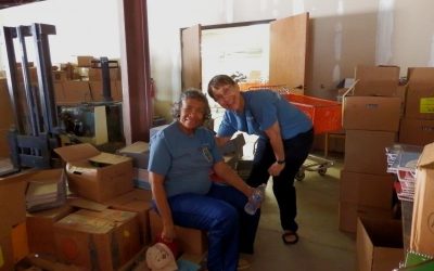 Metrocrest Services Trip, September, 2015