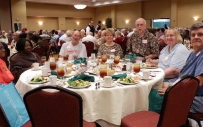 More than 500 Attend 2015 TI Retiree Luncheon
