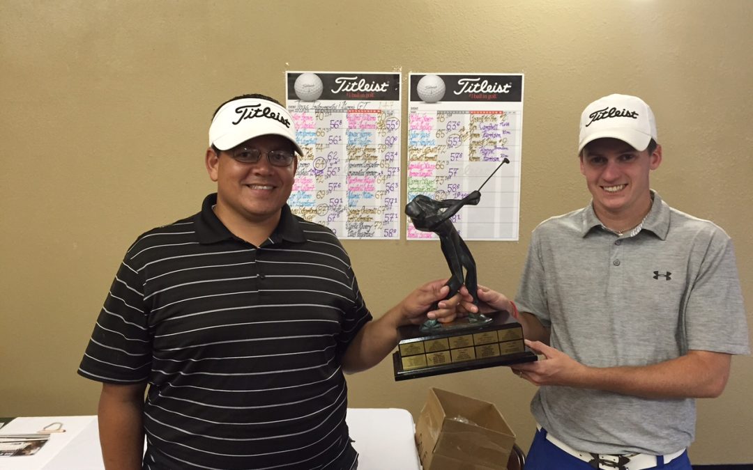 2015 Golf Tournament Benefited United Way and The Senior Source