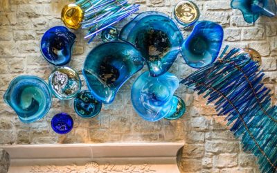 Glassblowing Demo – Carlyn Ray Designs