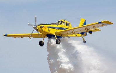 Air Tractor Plant Tour, Olney, TX WAIT LIST ONLY-SEE BELOW