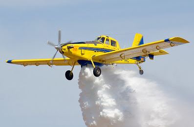 air-tractor-in-flight