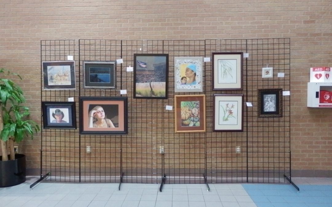 On-line Voting Opens for OMOT Art Exhibit