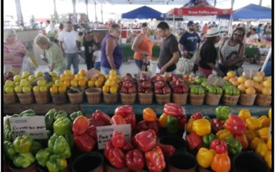 Dallas Farmer’s Market