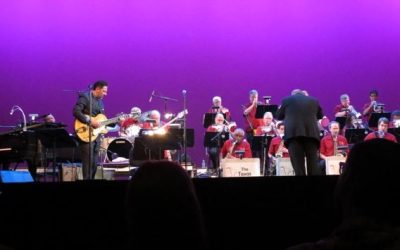 TI Jazz Band Concert, September 25, 2016