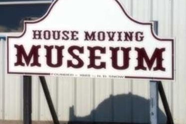 Snow House Moving Museum, Fort Worth