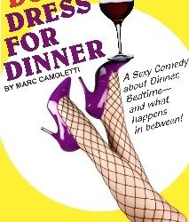 Pocket Sandwich Theater-“Don’t Dress for Dinner”