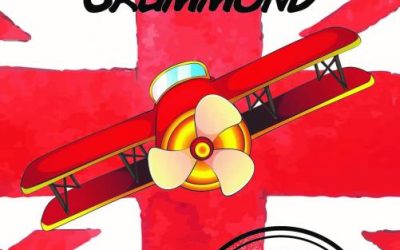 “Bullshot Crummond”, Denton Community Theater